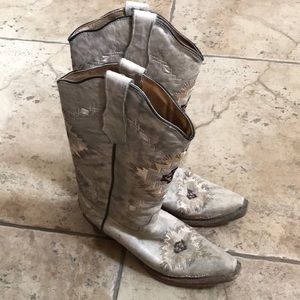 Circle G by Corral cowgirl boots