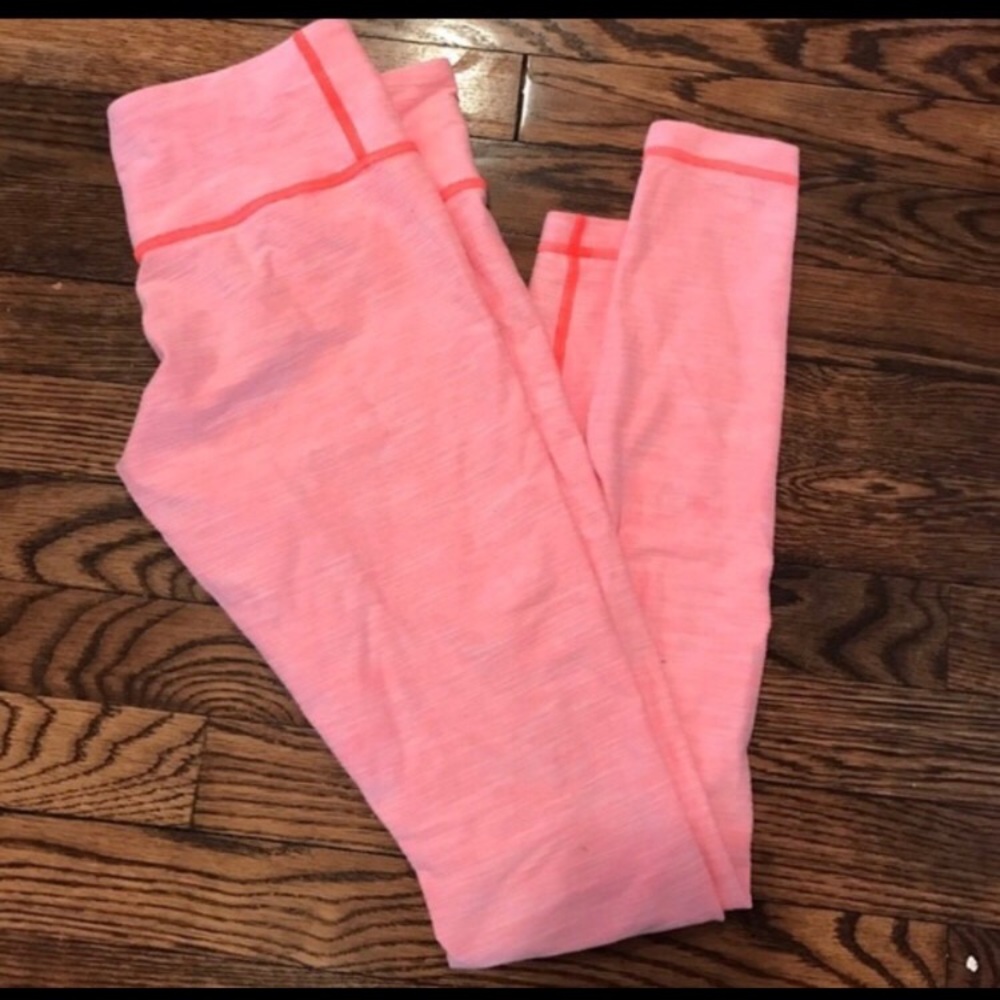 Lulu lemon workout leggings