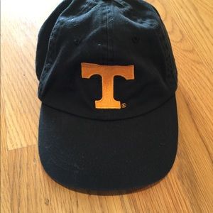 Tennessee Vols Blk baseball hat