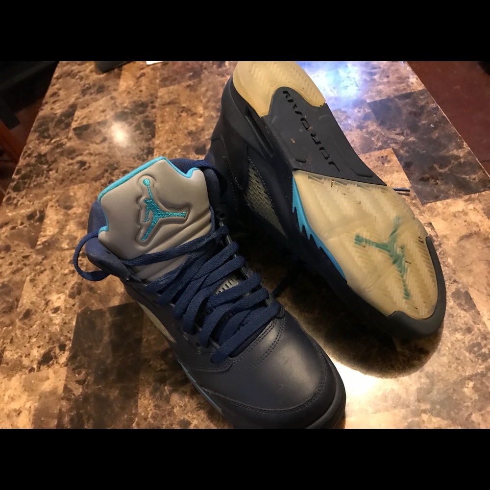 Jordan 5s