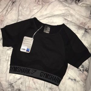 Gymshark Flex crop