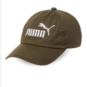 Puma hat