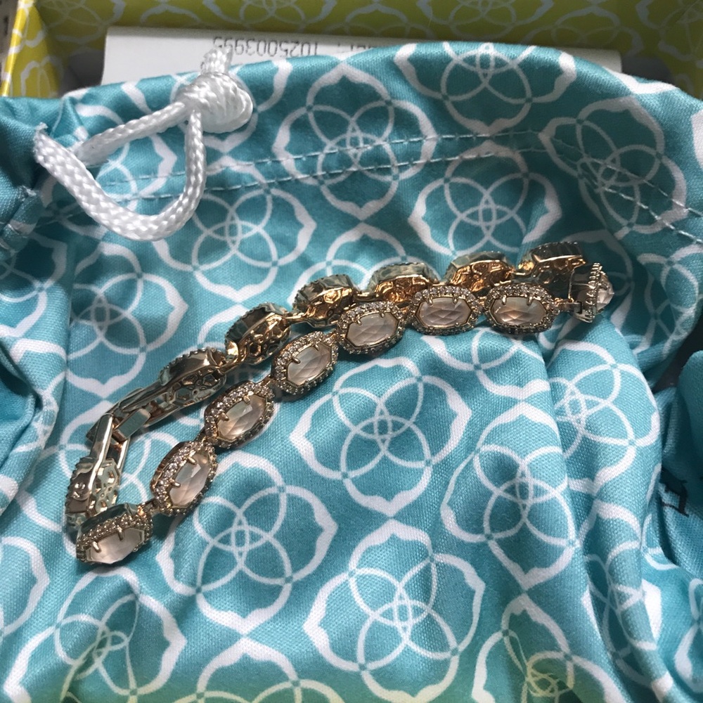 Kendra Scott Cole Bracelet