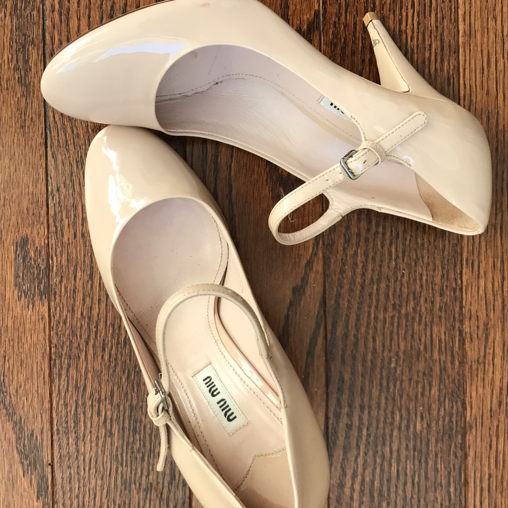 Miu Miu Pumps