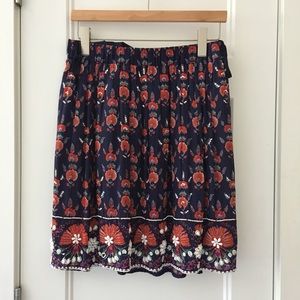 Anthropologie Skirt