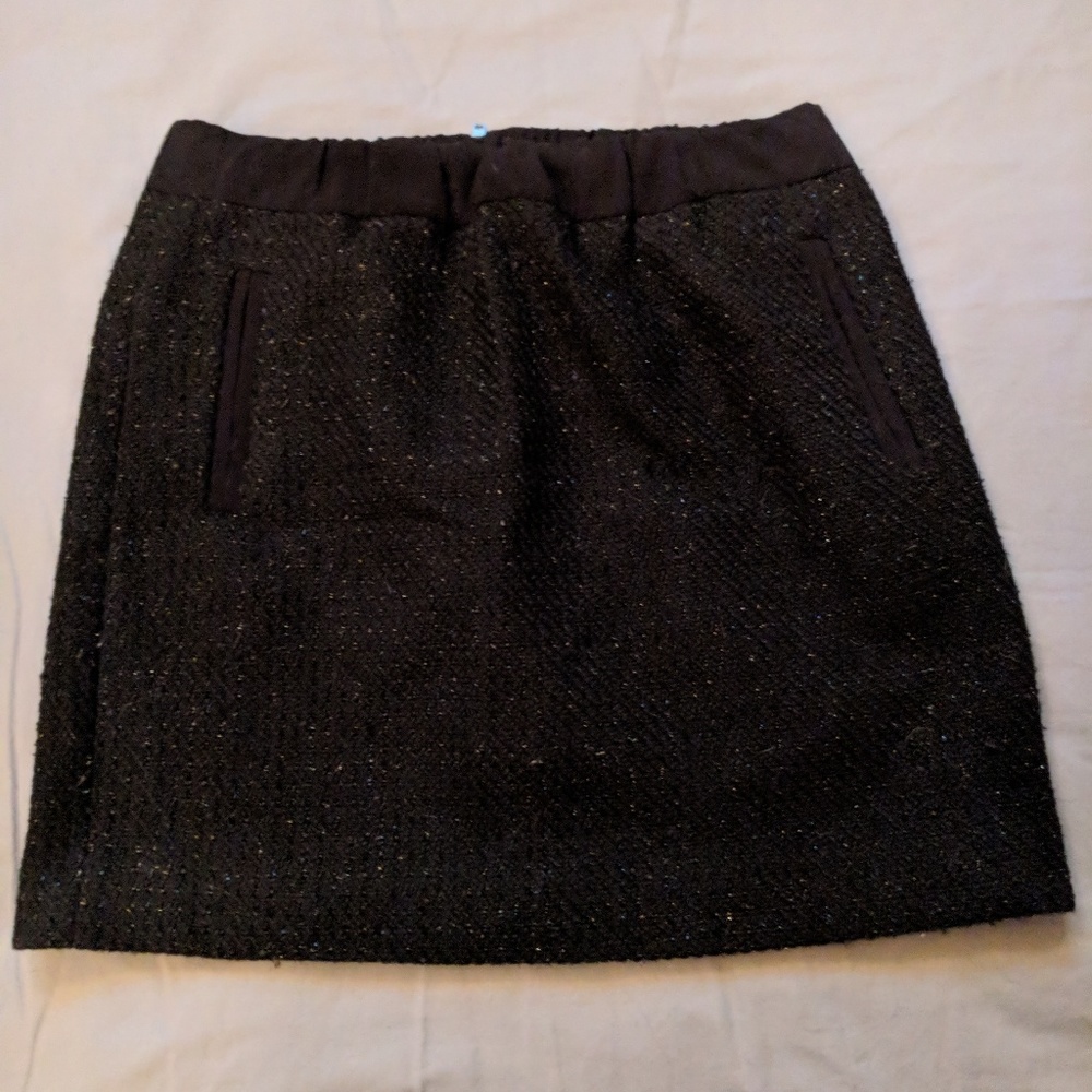 Loft skirt
