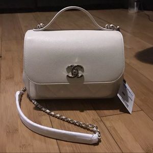 Chanel Business Affinity Flap Bag