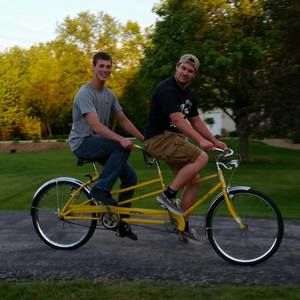 Meet your Posher, Calvin