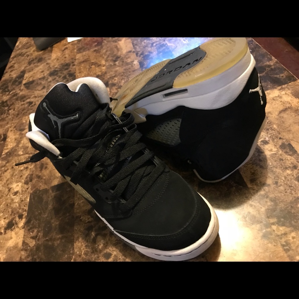 Oero Jordan 5s