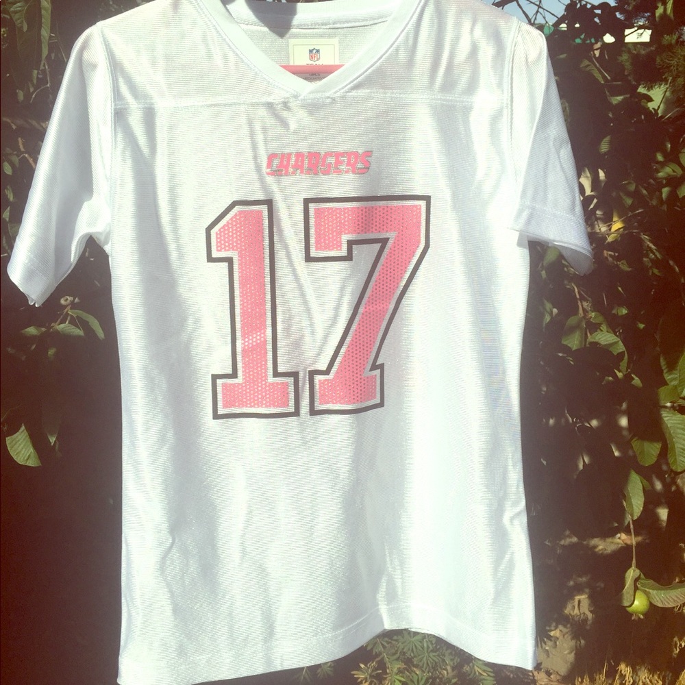 Chargers Jersey - Philip Rivers
