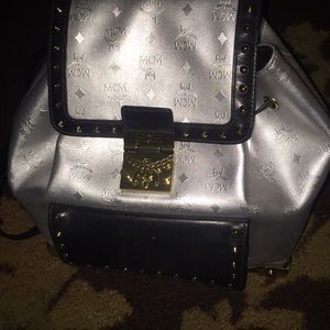 Mcm back pack