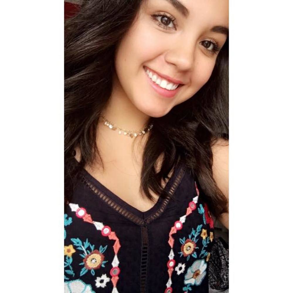 Meet your Posher, Kimberly