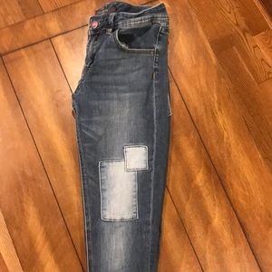 The limited Women jeans