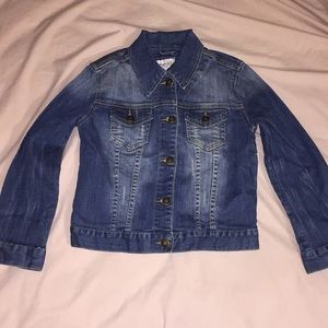 Forever 21 Denim Jacket