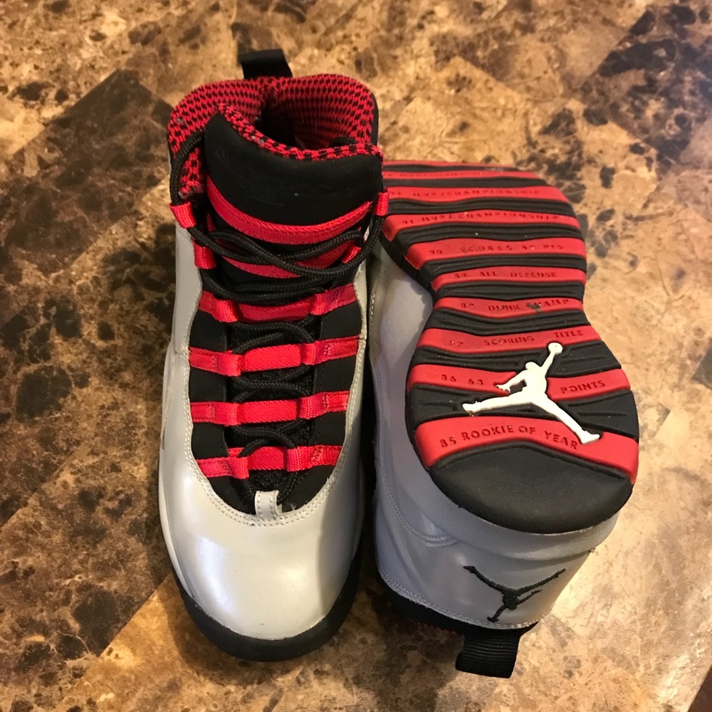 Jordan 10s