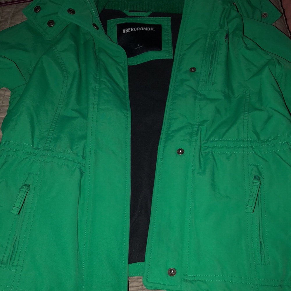 Women’s A&F winter jacket