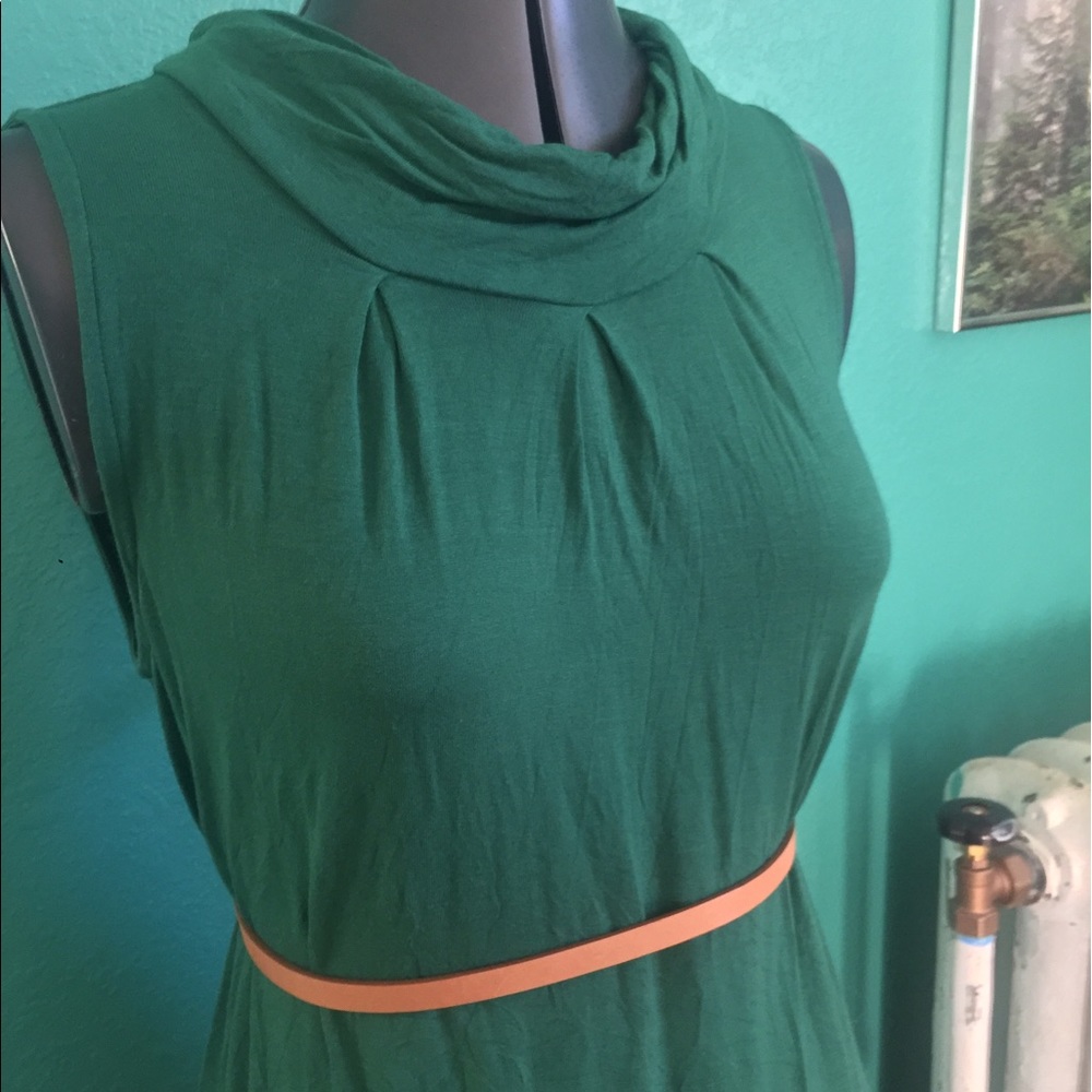 Michael Stars Green dress