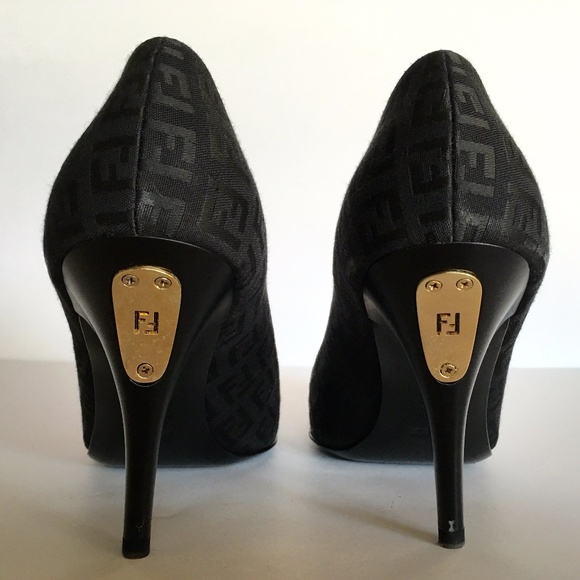Fendi Shoes Fendi Pump Poshmark