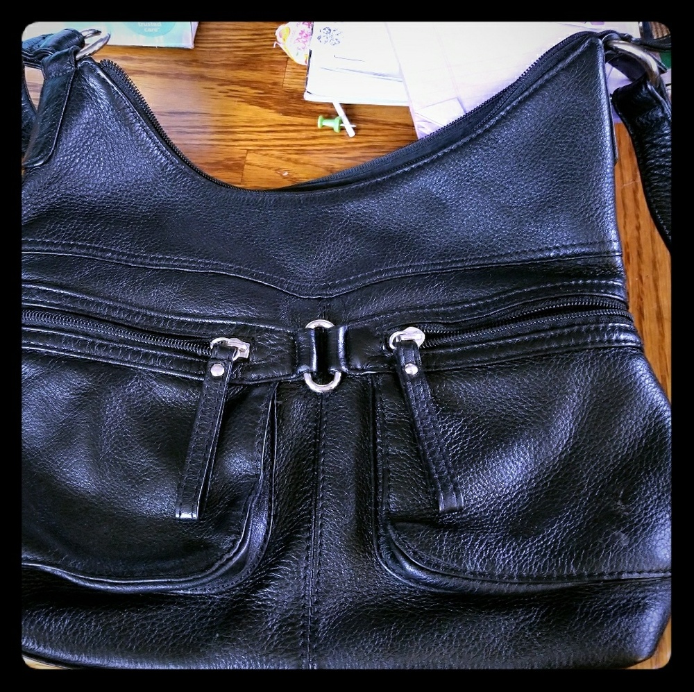 Stone Mountain Handbag