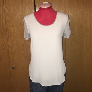 Loft Short Sleeve Shell