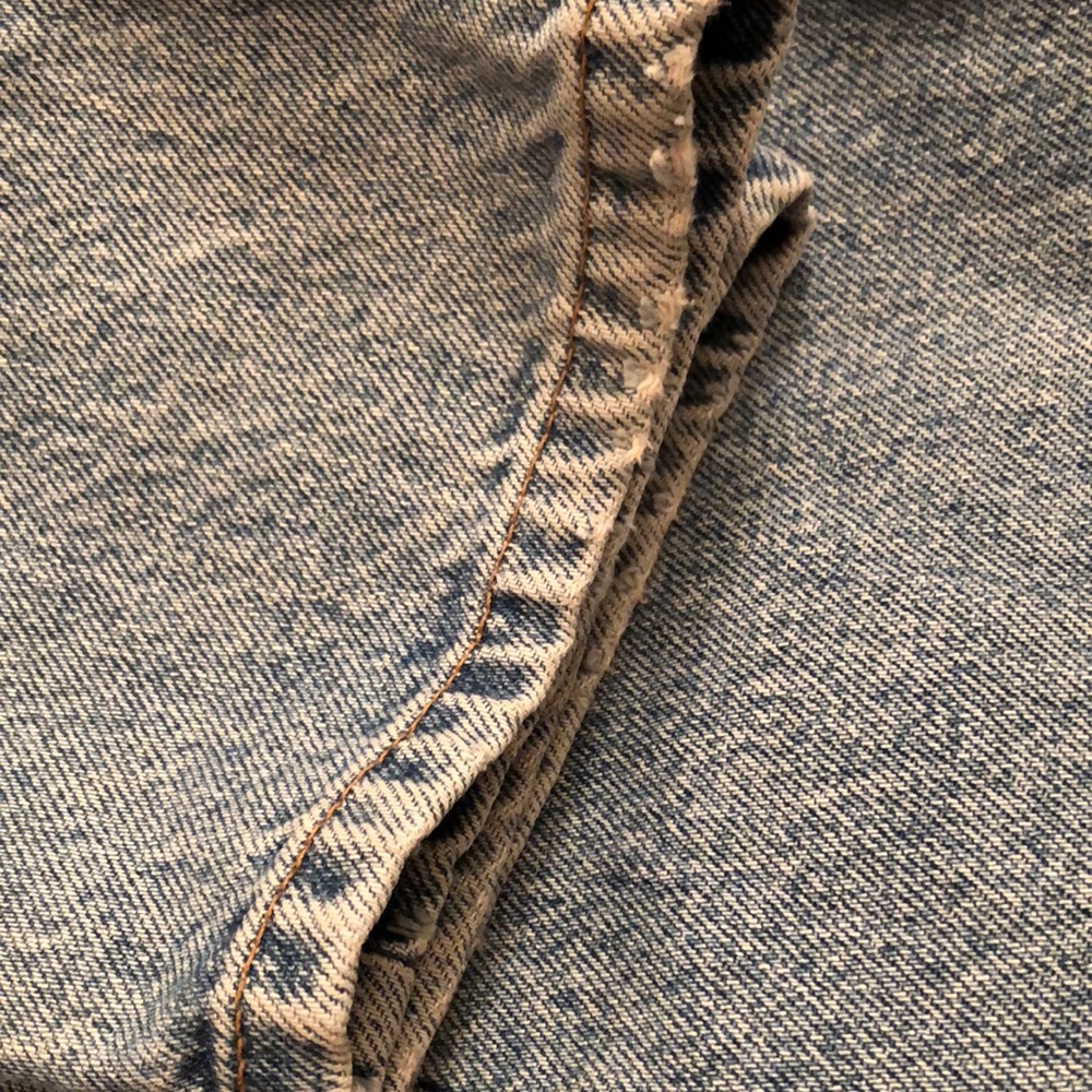 Calvin Klein high rise jeans - Picture 5 of 7