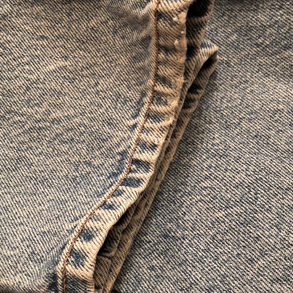 Calvin Klein high rise jeans - Picture 5 of 7