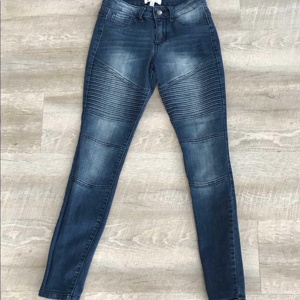 Denim jeans