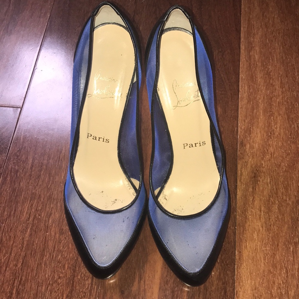 Limited edition Christian Louboutin shoes