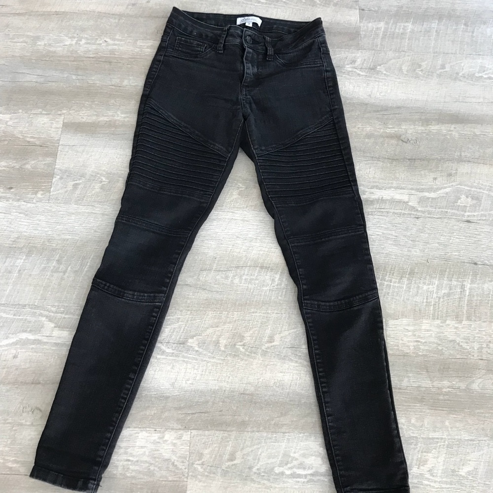 Black pants