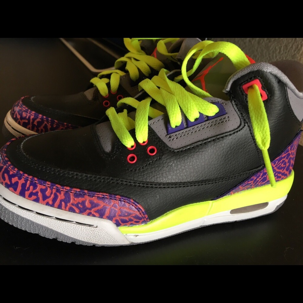 Jordan Retro 3