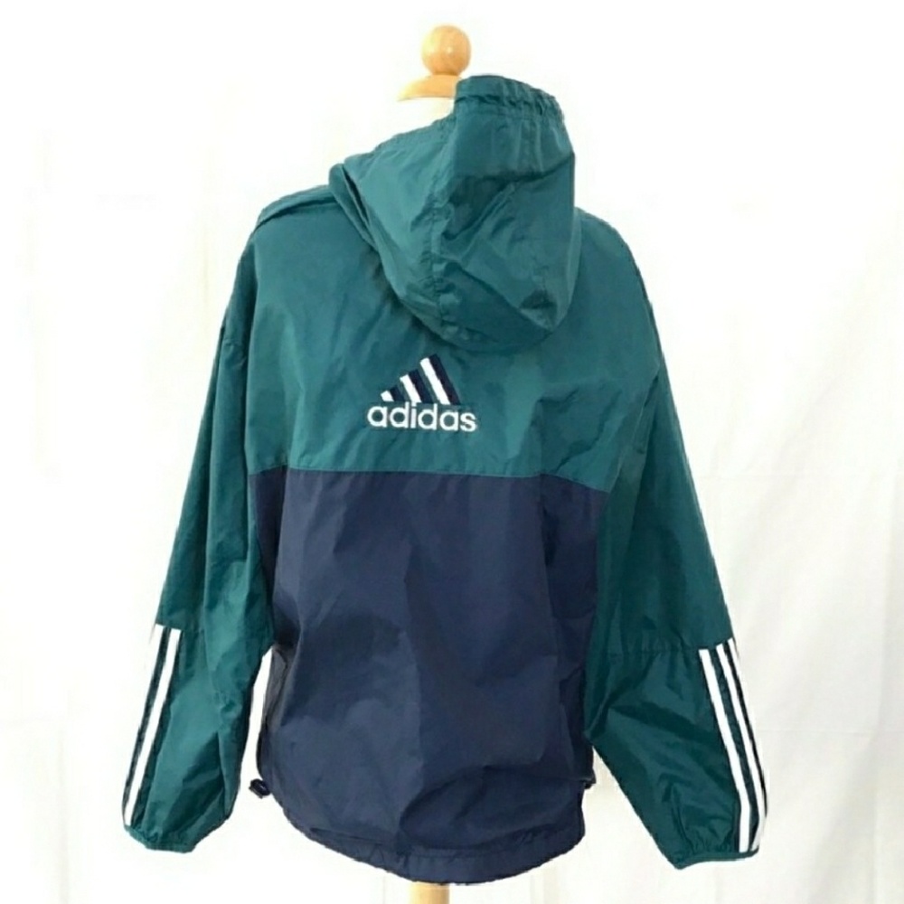 Adidas windbreaker jacket(sold)