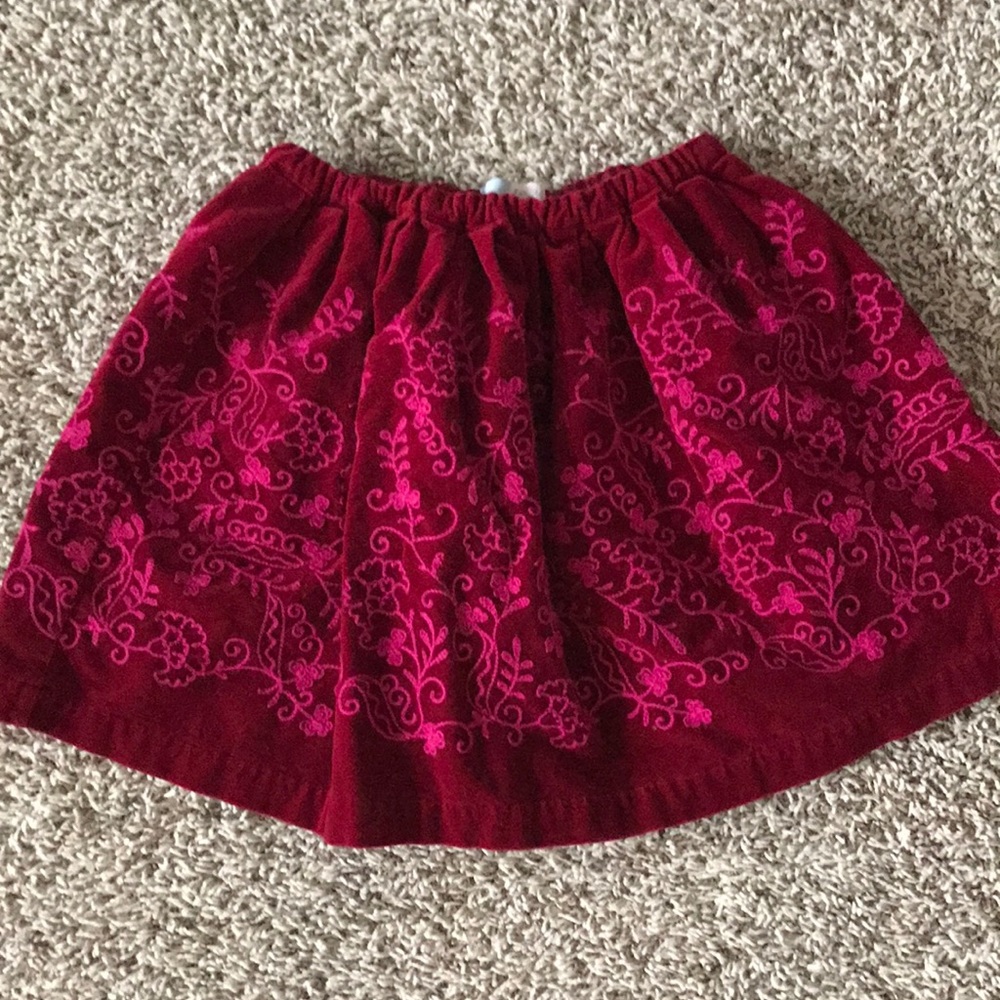 Peek girl skirt