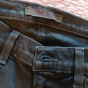 Women’s J Brand dark gray jeans