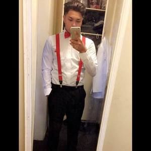 Meet your Posher, Chris
