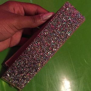 Sparkly choker