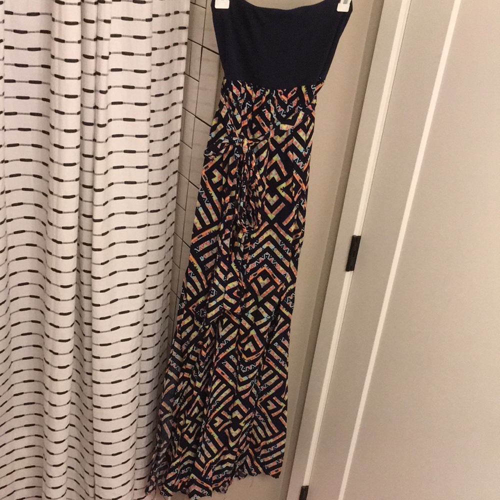 Summer maxi dress