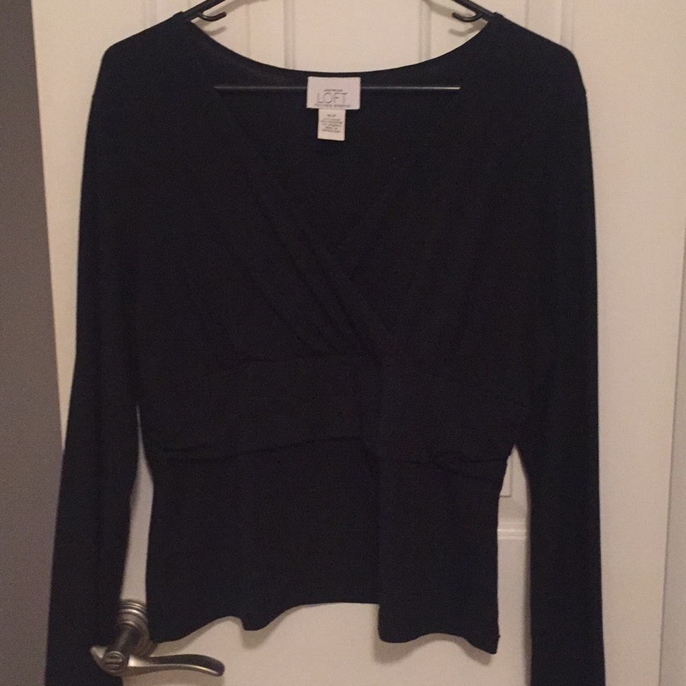 ♦️Final Sale♦️Ann Taylor Loft Shirt