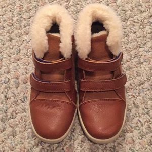 Boys UGG boots size 12