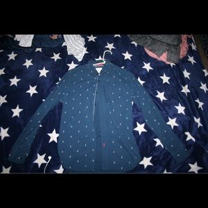Anchor button up (men’s)