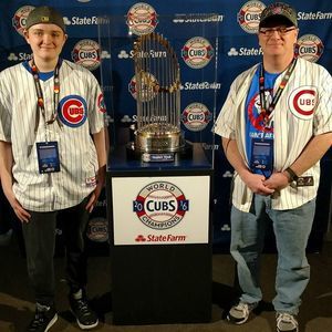 Meet your Posher, Andy