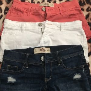 Hollister shorts