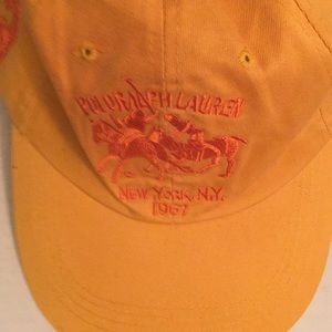 Polo Ralph Lauren Cap