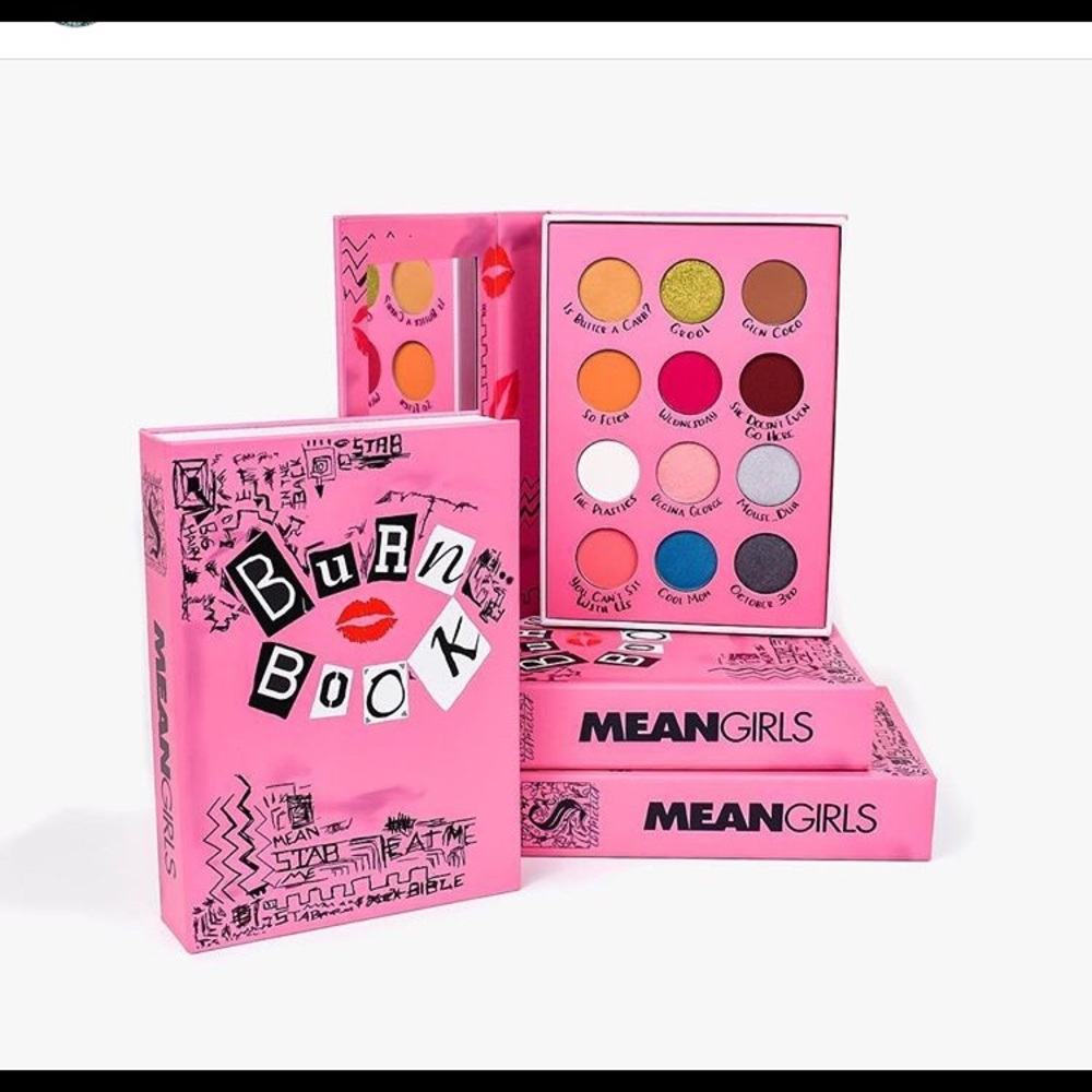 Mean girls pallete