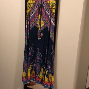 Maxi skirt
