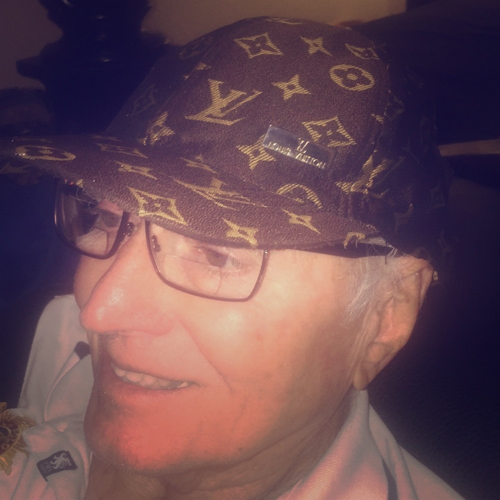 Louie Vuitton cap