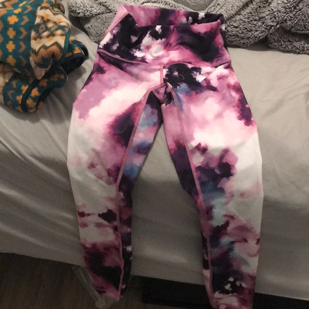 Lulu leggings never worn