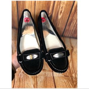 Michael Kors Suede Flats