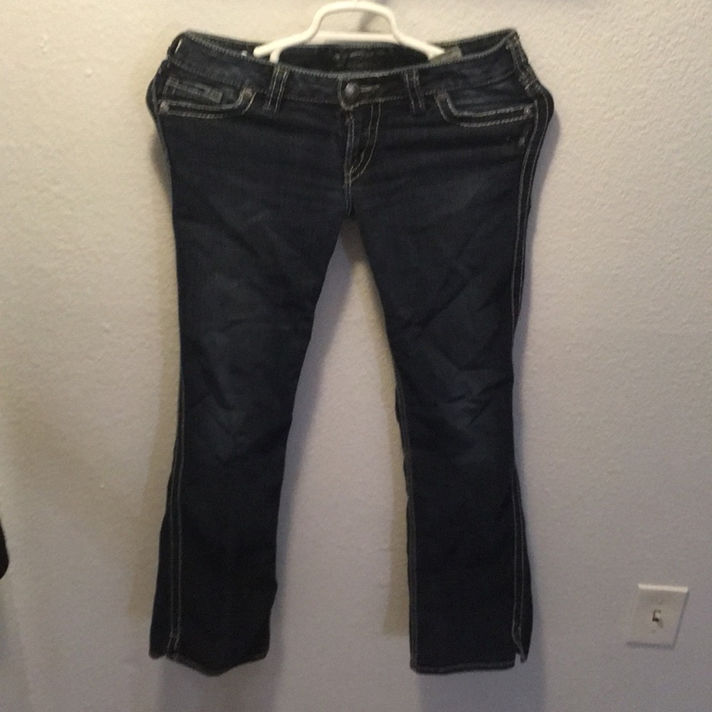 Silver co. Bootcut jeans