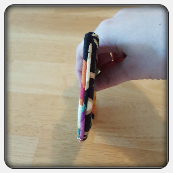 NWOT Vera Bradley Clip & Zip Coin Purse - Picture 2 of 4