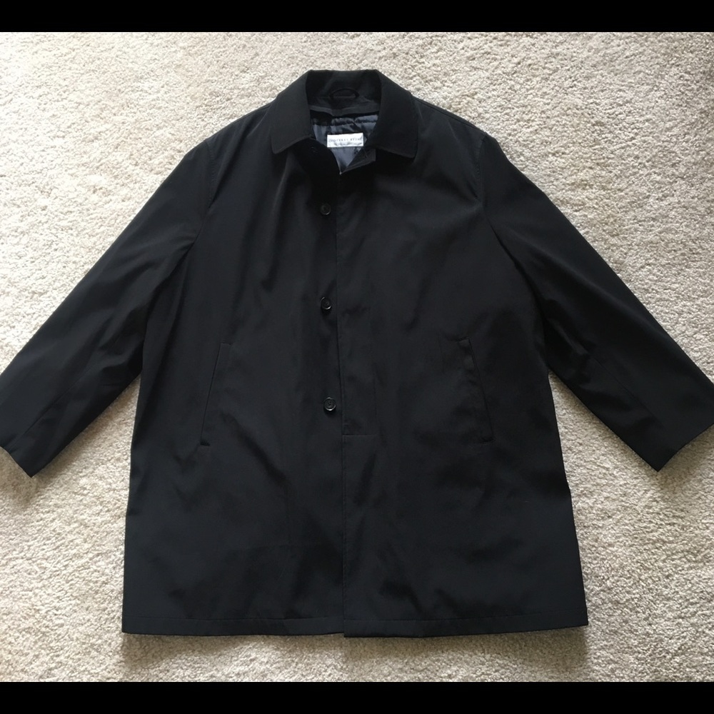 Geoffrey Beene Trench Coat